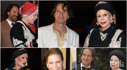 окастри носа княгиня калина тайната разкри близкият човек