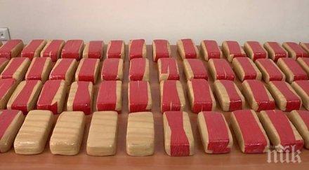 осъдиха двама дрога стойност млн