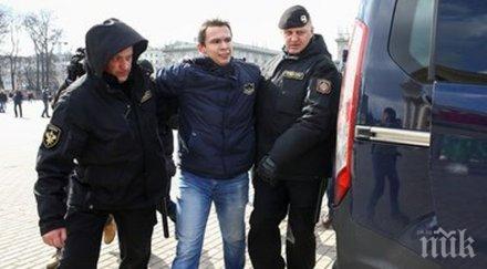 масовите протести правителството молдова местят извън кишинев