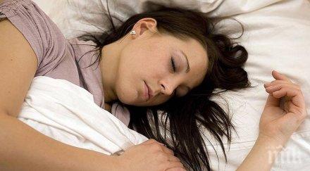 учени определиха оптималното време сън здравословно