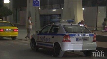 пиян мъж спи колата пловдив полицаи накараха премести взеха книжката