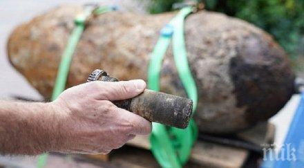евакуираха близо 000 души германия заради бомба втората световна война
