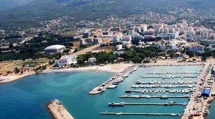 взривно устройство открито центъра черногорски град изправи нокти местните власти