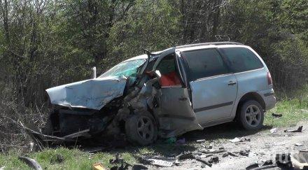 кървава статистика 609 тежки катастрофи жертви 801 ранени пловдивско началото годината