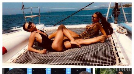 наследство деси цонева връща телевизията щерката митко цонев разкри започва работа първият ерген приклещи снимка