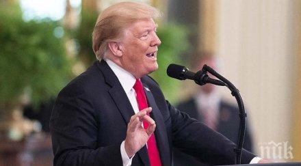 доналд тръмп подписа укази разрешаващи редица страни заобикалят квотите внос стомана алуминии