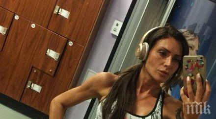 златка димитрова разкри тайната топи мазнини