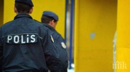 извънредно стрелба детска площадка истанбул ранено дете