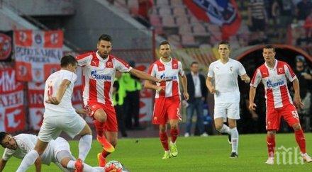 цървена звезда първи път групите шампионска лига уникална драма