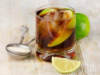 приготвиха 540 литров коктейл куба либре хавана видео