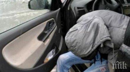 арестуваха пияния юмер причинил жестоката катастрофа руен отнела човешки живот