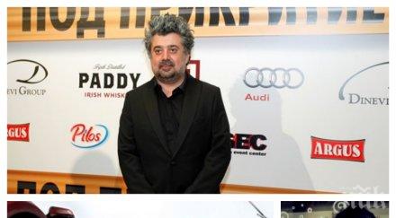 скандал спряха новия сериал димитър митовски изпариха 600 бона снимките ускорение