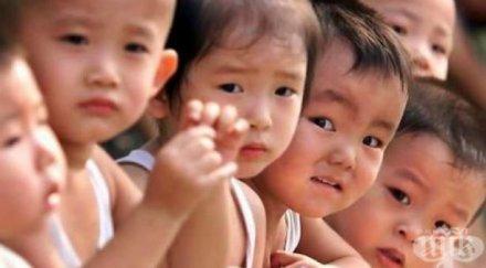 китай обмисля отмяна ограниченията раждаемостта