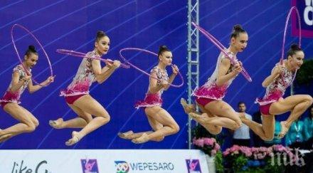 гимнастичките българия грабнаха три медала турнира казан