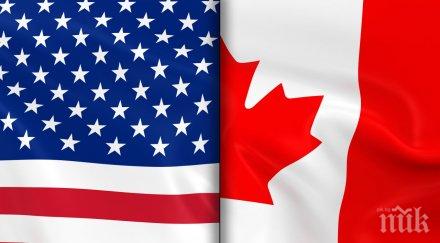 започват търговските преговори сащ канада вашингтон