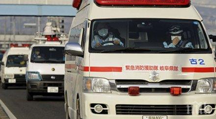 двама загинали заради горещините япония последната седмица