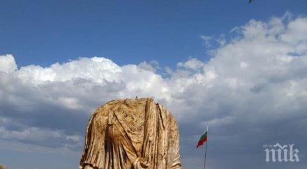 кметът петрич иска държавна собственост пътя хераклея синтика