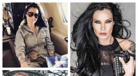 пик цеци красимирова бентли частен самолет новия любовник снимки видео