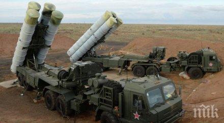 русия праща военни съветници турция