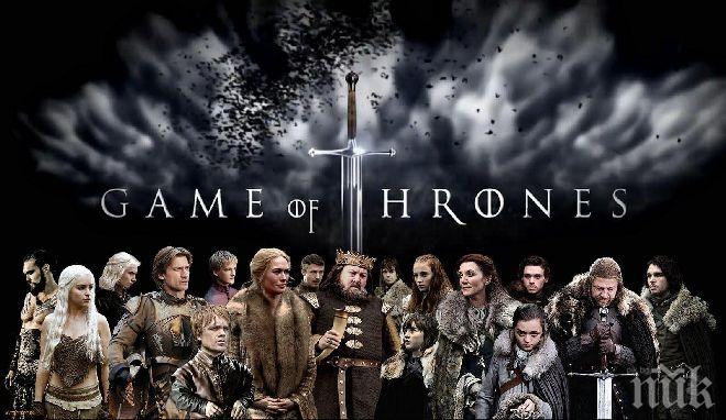 Показаха кадри от новия сезон на Игра на тронове (ВИДЕО)