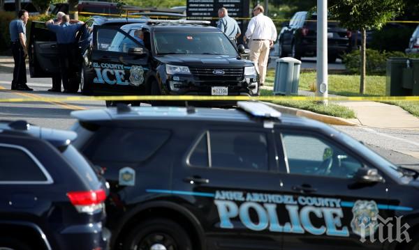 Трима са убитите в Джаксънвил, сред тях e стрелецът 