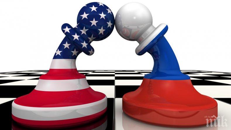Напрежение! САЩ наложиха нови санкции на Русия