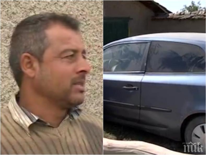 ТРАГЕДИЯ! Проговори дядото на починалото бебе в кола 