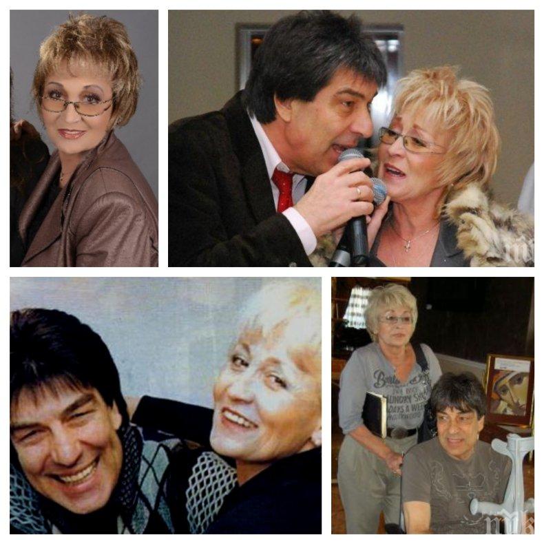 ШОКИРАЩО РАЗКРИТИЕ! Eва Найденова от Тоника разбули 40-годишна тайна: С Гого бяхме пред развод!