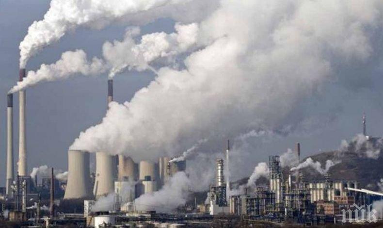 Мръсният въздух убива ежегодно над 1200 деца в Европа