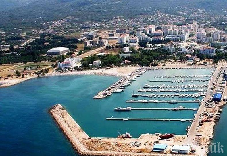 Взривно устройство, открито в центъра на черногорски град, изправи на нокти местните власти