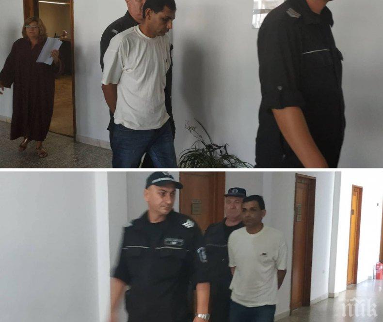 Изродът Живко, изнасилил 9-годишната си дъщеря, твърдял, че имат връзка