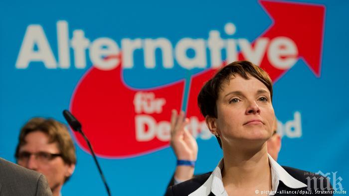 Германските ултранационалисти станаха втора по сила партия в Саксония