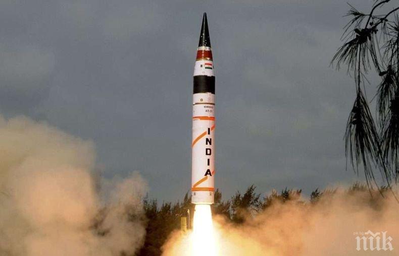 Пилотираната космическа мисия на Индия ще струва 1,43 млрд долара