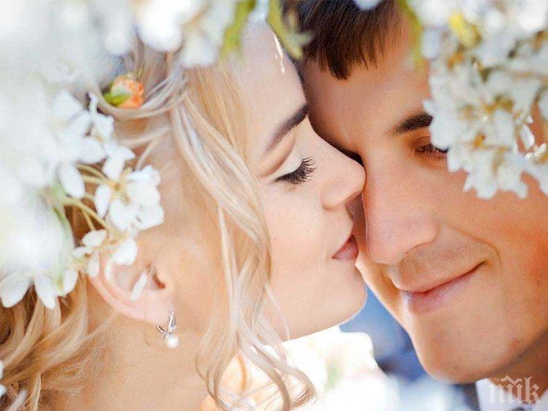 ТАКА ЛИ Е НАИСТИНА? Третата година от брака е най-щастлива, петата - най-трудна