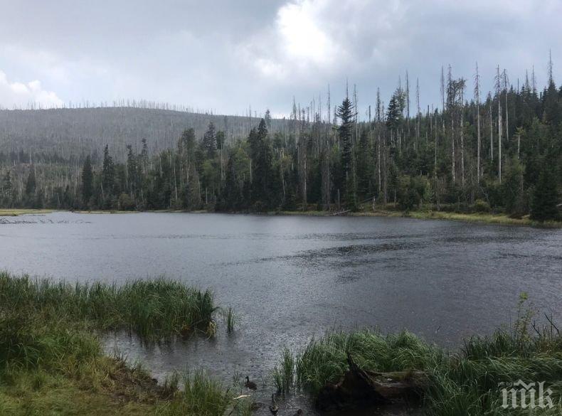 Аномалия! Рекордни студове в Чехия
