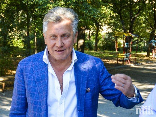 Скандал във футбола! Босът на столичните железничари със сериозна закана