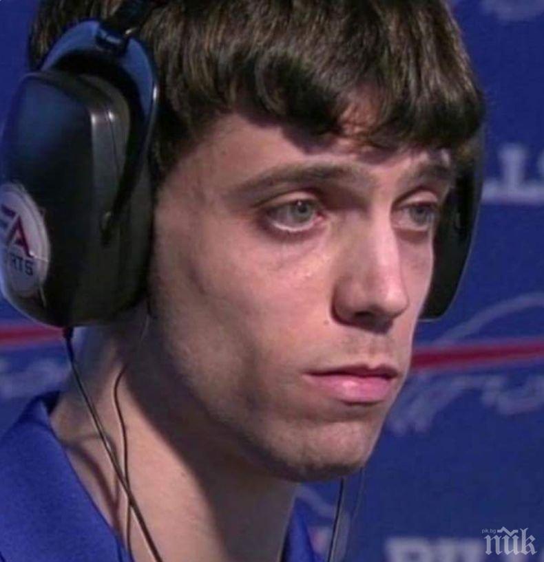 Убиецът от турнира за видеоигри във Флорида имал психическо заболяване
