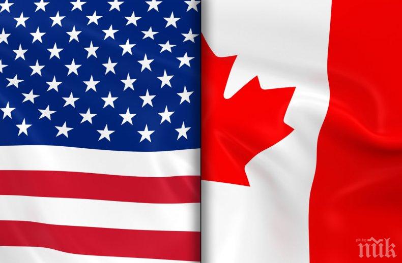 Започват търговските преговори между САЩ и Канада във Вашингтон