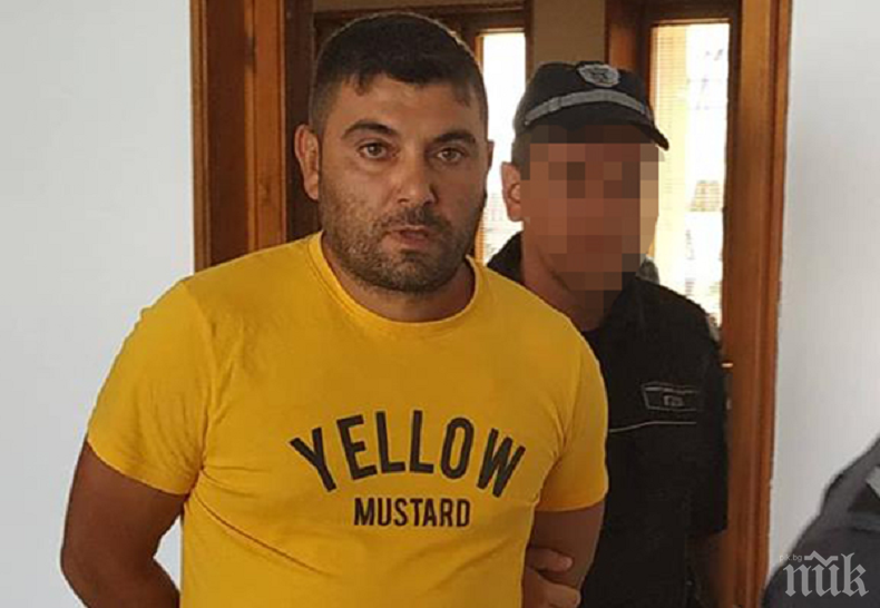 ТЕМИДА! Пуснаха под домашен арест мургав карнобатлия, издирван от италианските власти