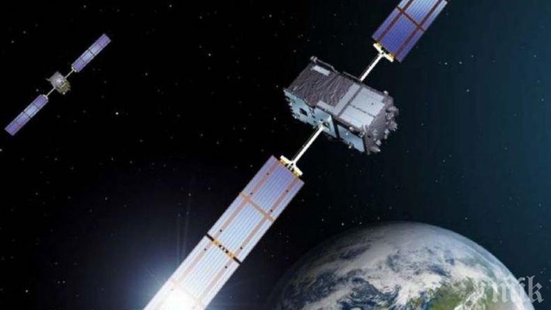 Лондон проучва варианти за собствена алтернатива на салетилната навигация „Галилео“