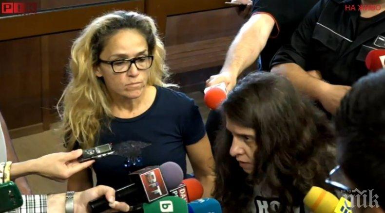 Спецсъдът назначи експертиза за здравословното състояние на Иванчева