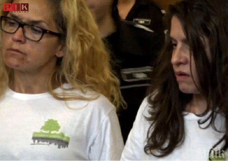 РУНД ПОРЕДЕН! Зам.-кметицата на Младост иска да излезе от ареста