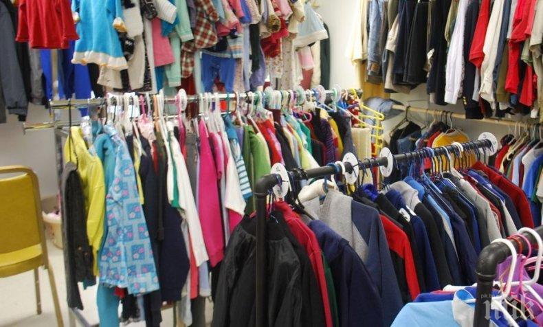 Ще поскъпнат ли дрехите втора употреба заради продуктовите такси