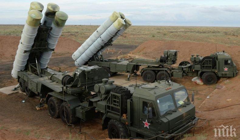 Русия праща военни съветници в Турция