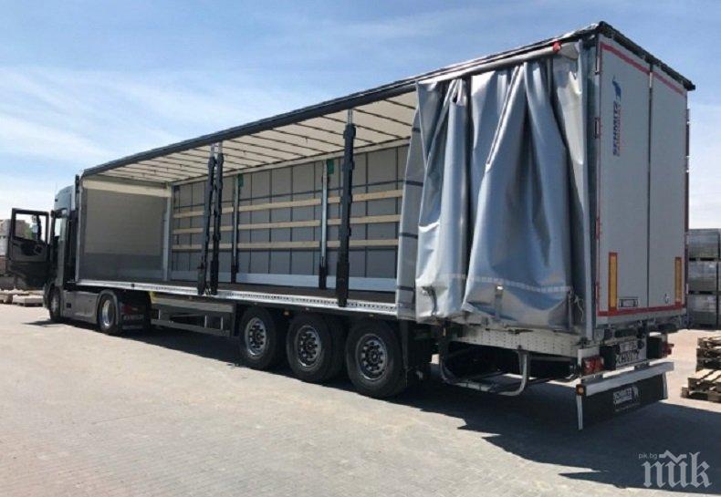 Две фирми с глоби за смърт на работници