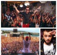 УЖАС! Криско се преби с мотор - вижте пораженията по лицето му след сакатлъка (СНИМКА)