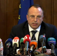 Министър Порожанов с последни подробности за чумата по свинете