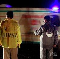 Най-малко 30 лекари са пострадали при катастрофа с автобус в Индия