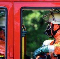 Евакуираха близо 2 000 души заради експлозията в рафинерия в Инголщат