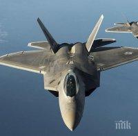 Военен експерт обясни, защо руските радари засичат F-22 и F-35
